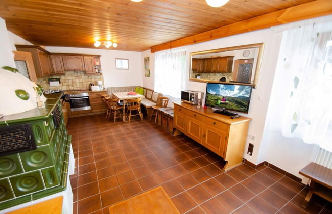 Budget Chalet Alpine - Apartment A - Foto 5