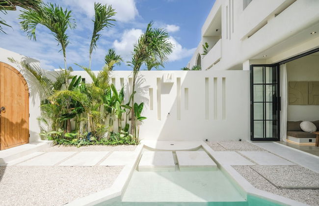 Villa Naji Pererenan - Foto 49