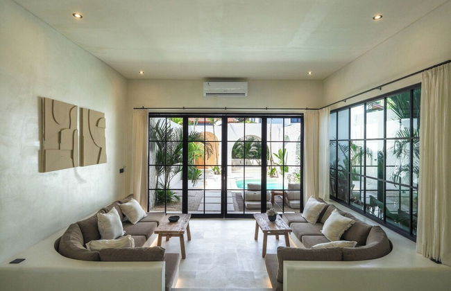 Villa Naji Pererenan - Foto 27