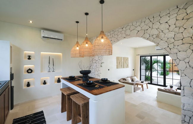 Villa Naji Pererenan - Foto 19