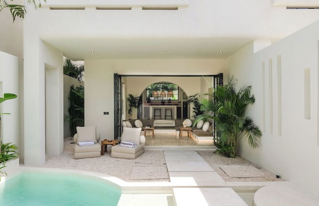 Villa Naji Pererenan - Foto 46