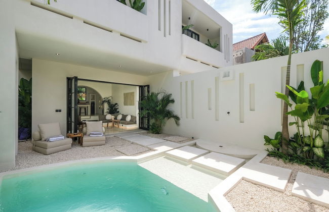 Villa Naji Pererenan - Foto 47