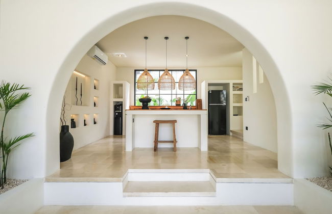 Villa Naji Pererenan - Foto 38