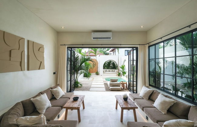 Villa Naji Pererenan - Foto 25