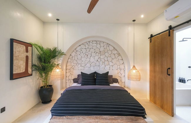 Villa Naji Pererenan - Foto 2