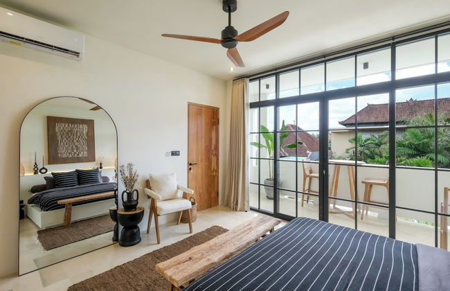 Villa Naji Pererenan - Foto 12