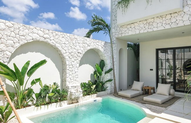 Villa Naji Pererenan - Foto 68