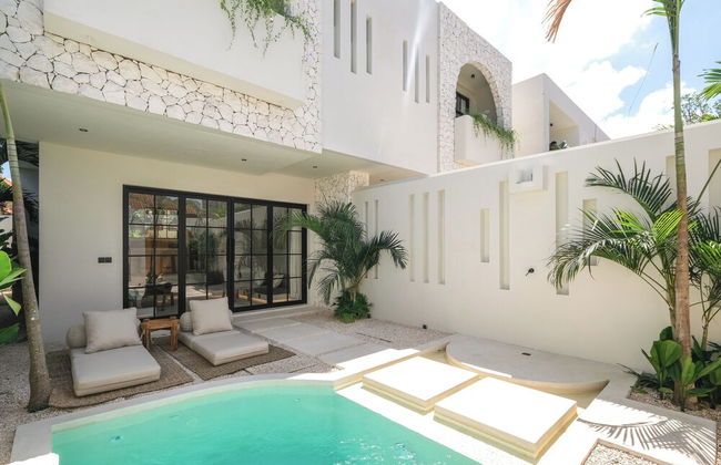 Villa Naji Pererenan - Foto 69