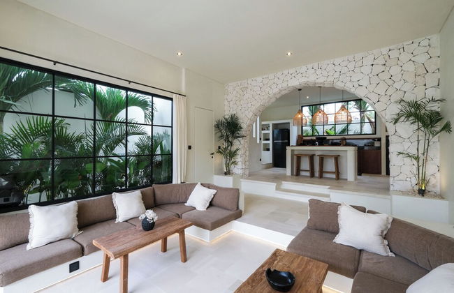 Villa Naji Pererenan - Foto 28