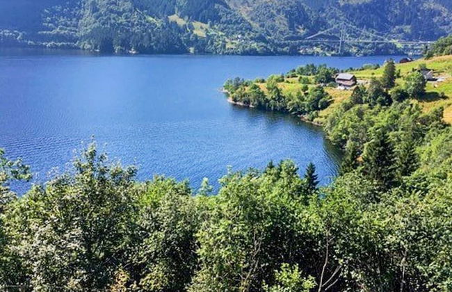 8 Person Holiday Home in Bruvik-by Traum - Photo 27