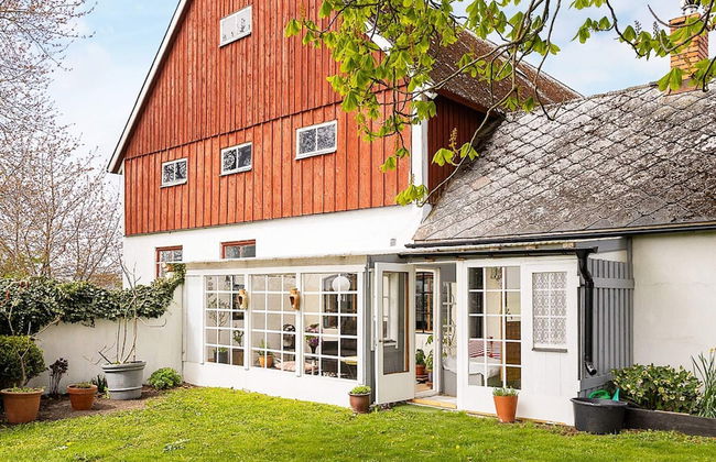4 Star Holiday Home in Klagstorp - Foto 1