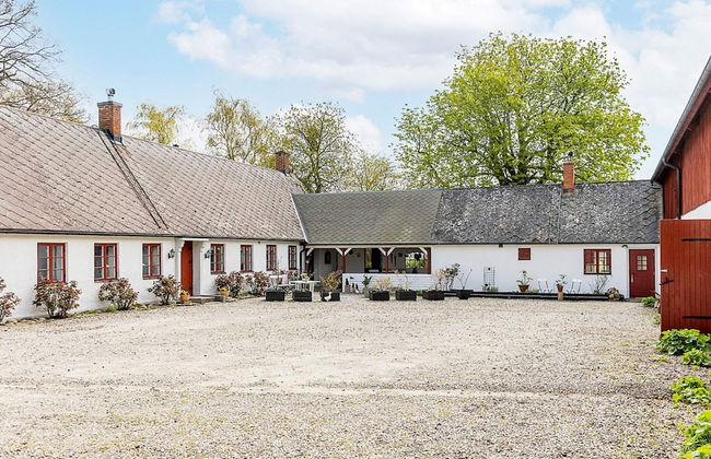 4 Star Holiday Home in Klagstorp - Foto 25