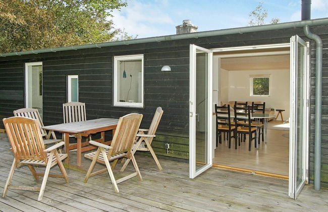 6 Person Holiday Home in Gilleleje - Foto 12