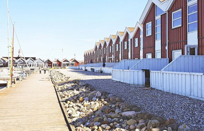 5 Person Holiday Home in Nibe - Foto 20