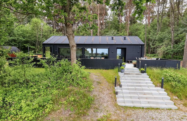 5 Star Holiday Home in Frederikshavn - Foto 37