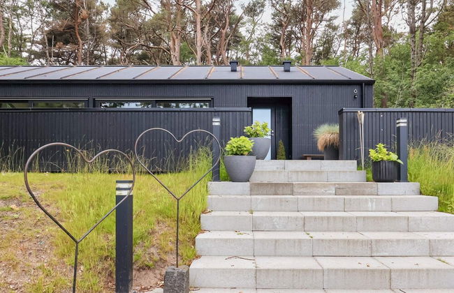 5 Star Holiday Home in Frederikshavn - Foto 38