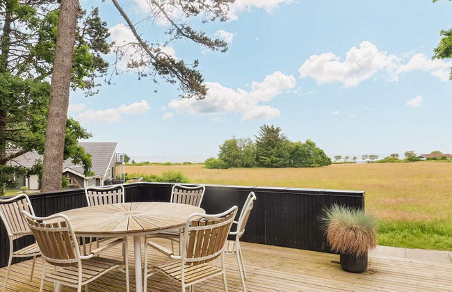 5 Star Holiday Home in Frederikshavn - Foto 27