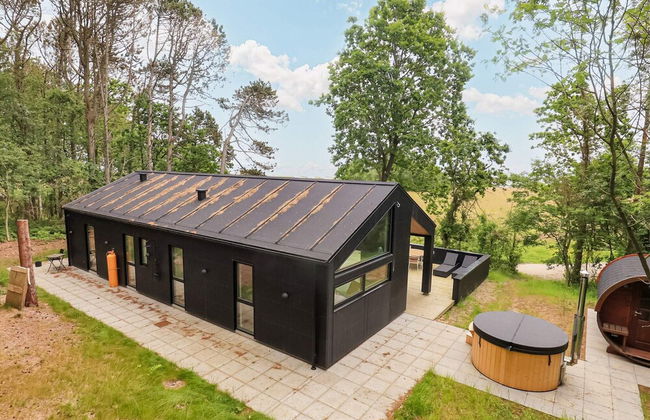 5 Star Holiday Home in Frederikshavn - Foto 12