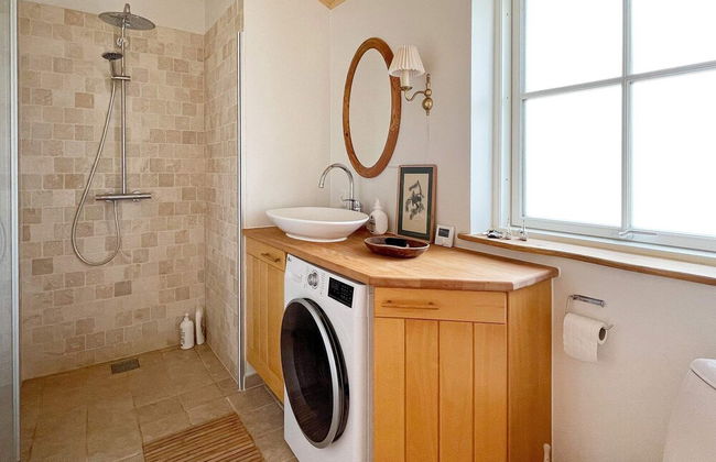 9 Person Holiday Home in Skals - Foto 10