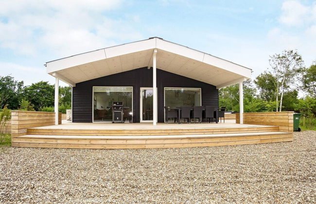8 Person Holiday Home in Hurup Thy-by Traum - Foto 32