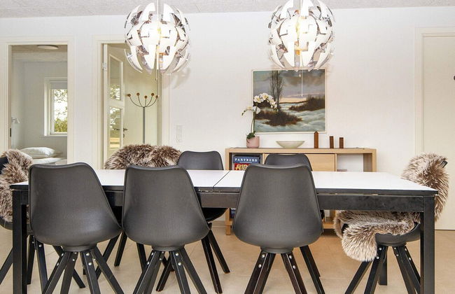 8 Person Holiday Home in Vemb - Foto 21
