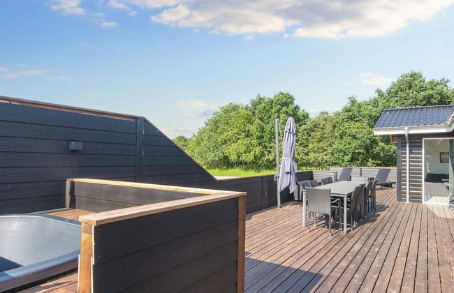 8 Person Holiday Home in Vemb - Foto 17