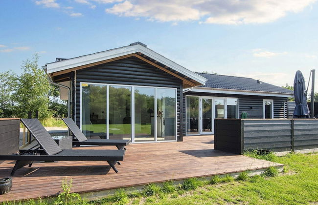 8 Person Holiday Home in Vemb - Foto 31