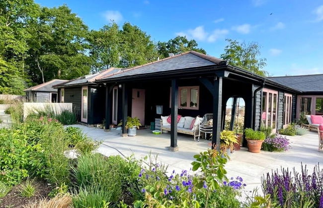Luxury Countryside Haven for 10 - Foto 1