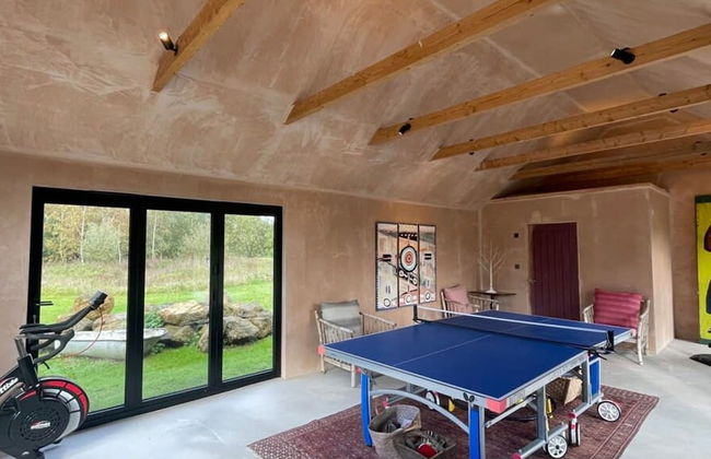 Luxury Countryside Haven for 10 - Foto 28