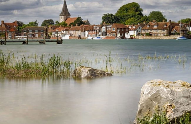 Luxury Countryside Haven for 10 - Foto 41