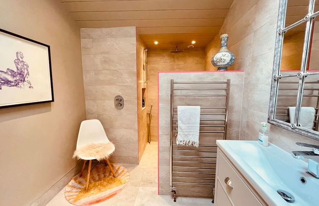 Luxury Countryside Haven for 10 - Foto 67
