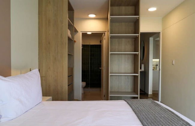 w Amazing 2BR With Balcony in Miraflores - Foto 21