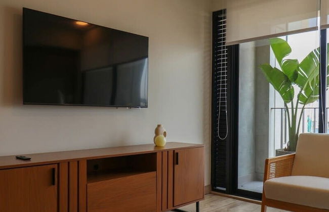 w Amazing 2BR With Balcony in Miraflores - Foto 9