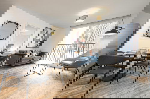 Photo 19 - Amazing Flat With Community Hub