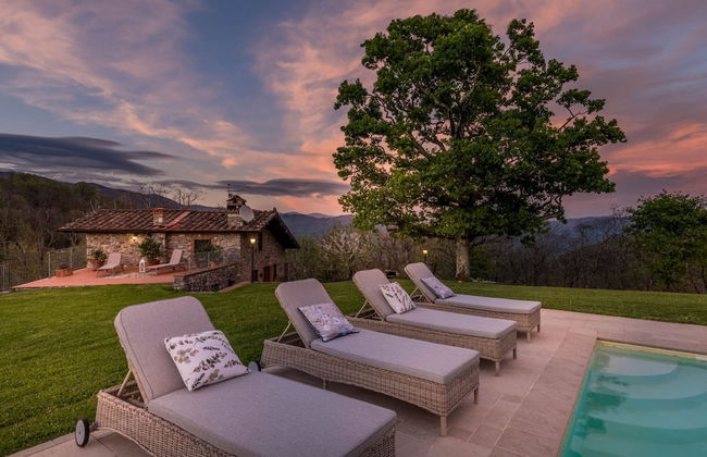 Grumo Farmhouse in Pescaglia - Foto 70