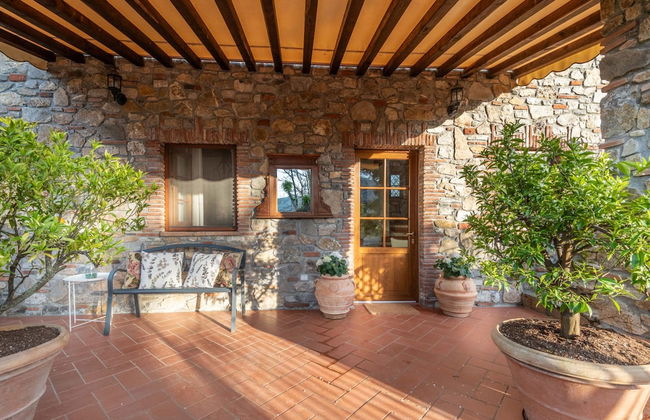 Grumo Farmhouse in Pescaglia - Foto 60