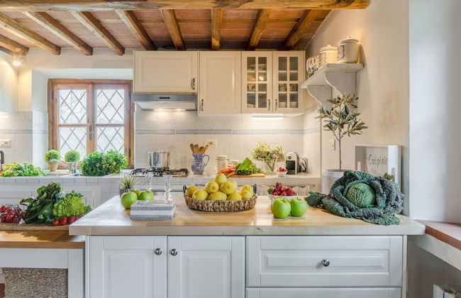 Grumo Farmhouse in Pescaglia - Foto 54