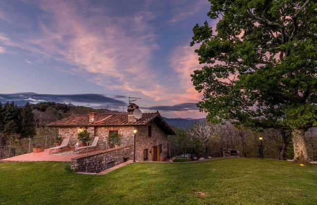 Grumo Farmhouse in Pescaglia - Foto 71