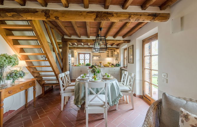 Grumo Farmhouse in Pescaglia - Foto 10