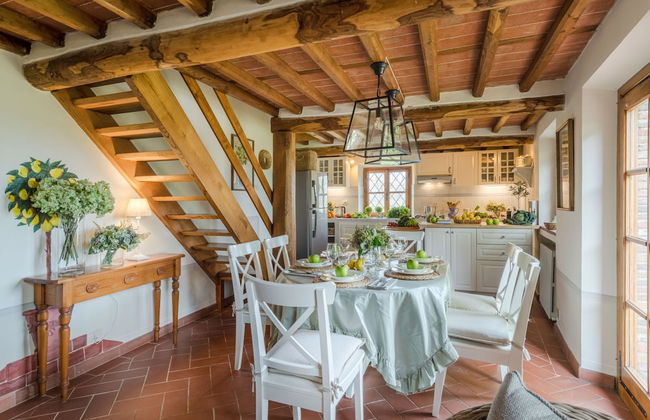Grumo Farmhouse in Pescaglia - Foto 51