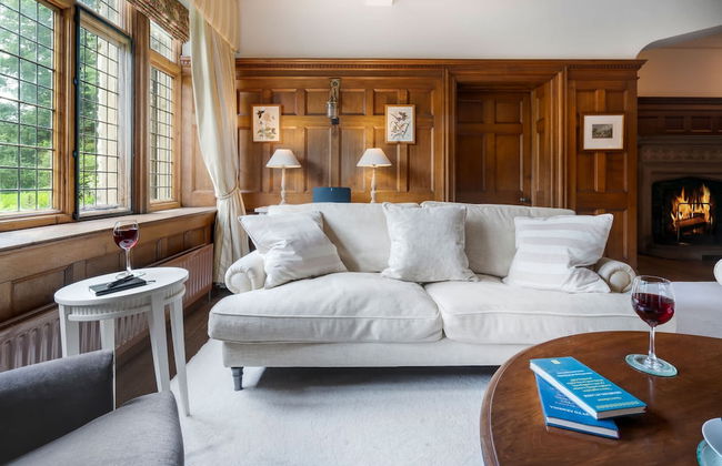 Richmond Place - Apartment in Private Mansion - Foto 13