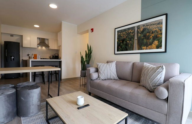 w Minimalist 2BR in Miraflores - Foto 38