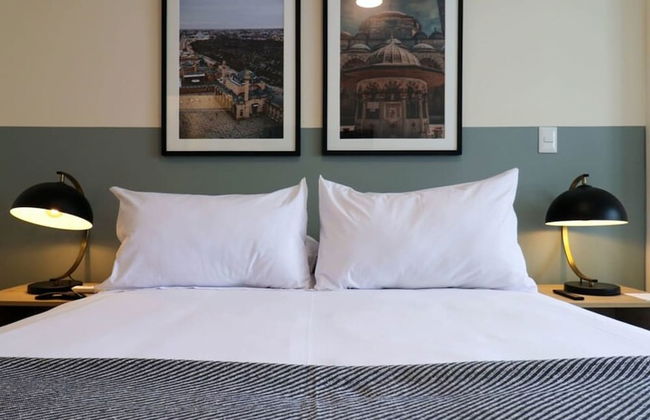 w Minimalist 2BR in Miraflores - Foto 9
