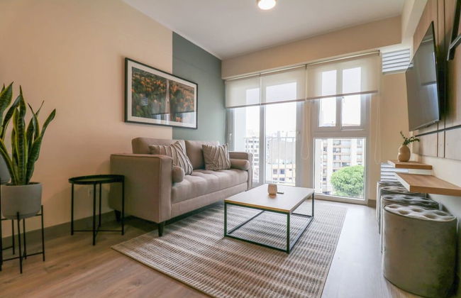 w Minimalist 2BR in Miraflores - Foto 36