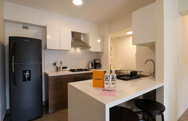 w Minimalist 2BR in Miraflores - Foto 17
