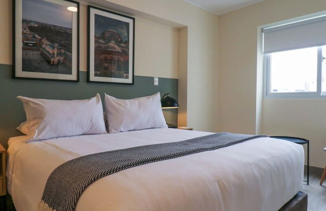 w Minimalist 2BR in Miraflores - Foto 8