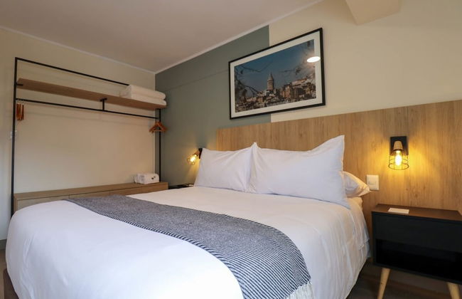 w Minimalist 2BR in Miraflores - Foto 37