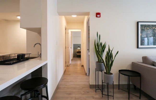 w Minimalist 2BR in Miraflores - Foto 16