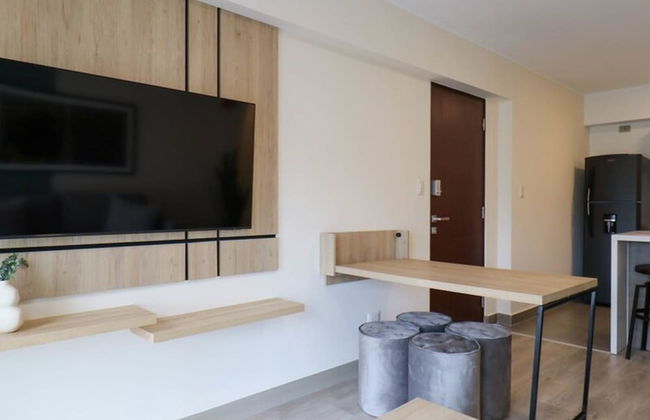 w Minimalist 2BR in Miraflores - Foto 4