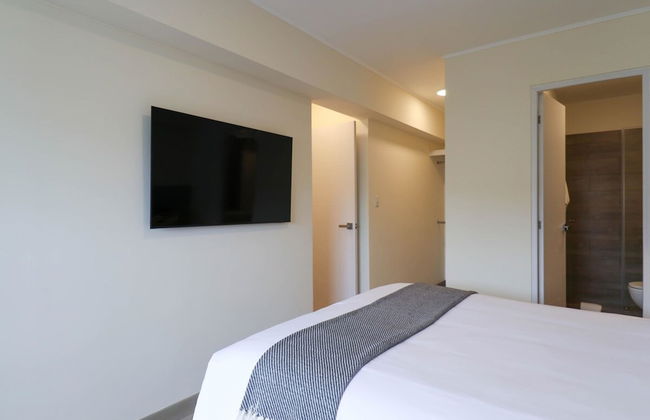 w Minimalist 2BR in Miraflores - Foto 28